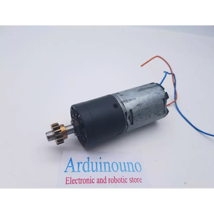 motor Gearbox gear box 12V 800rpm Dunker DC Getriebemotor PLG 30 i=36