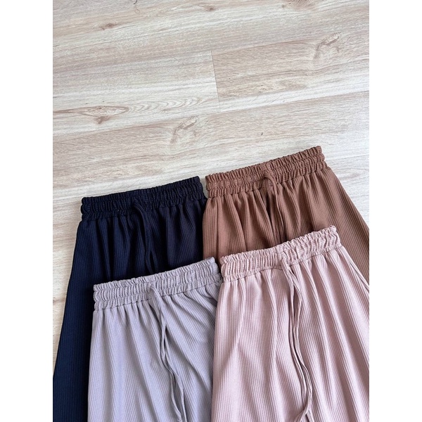 Rok knit waffle uniqlo