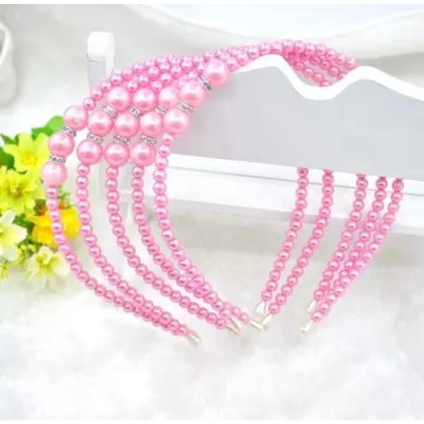 BANDO MUTIARA KOREA / BANDO PESTA sn0605-3