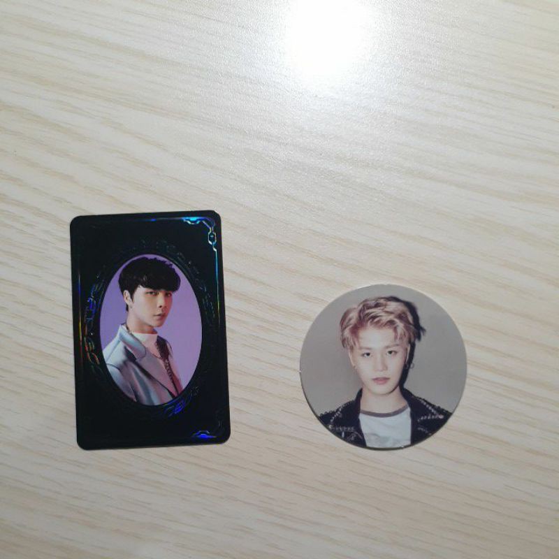 YB Johnny, CC taeil neo zone n.ver