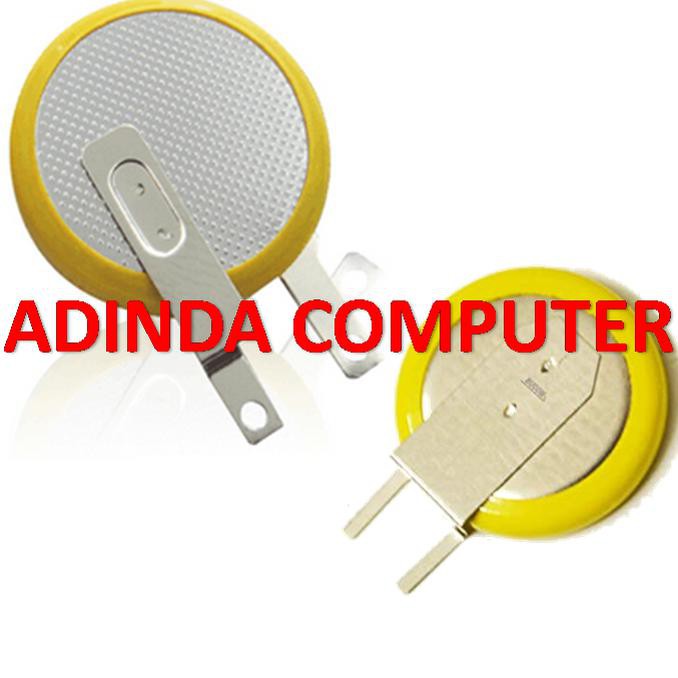 Jual NEW BATERAI BATTERY CMOS BIOS LAPTOP NOTEBOOK CR1220 SMALL 3V