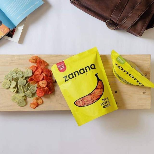 

Zanana chip 180gr
