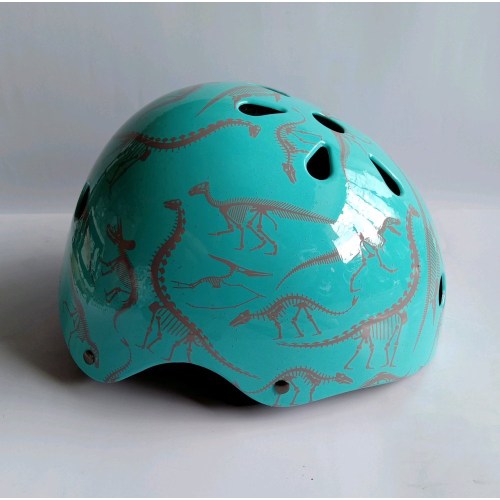 SALE Helm Anak MXL - MEXEL 001 Dinosaurus