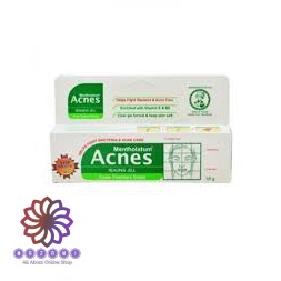 

Acnes Sealing Gel 9gr dan 18gr