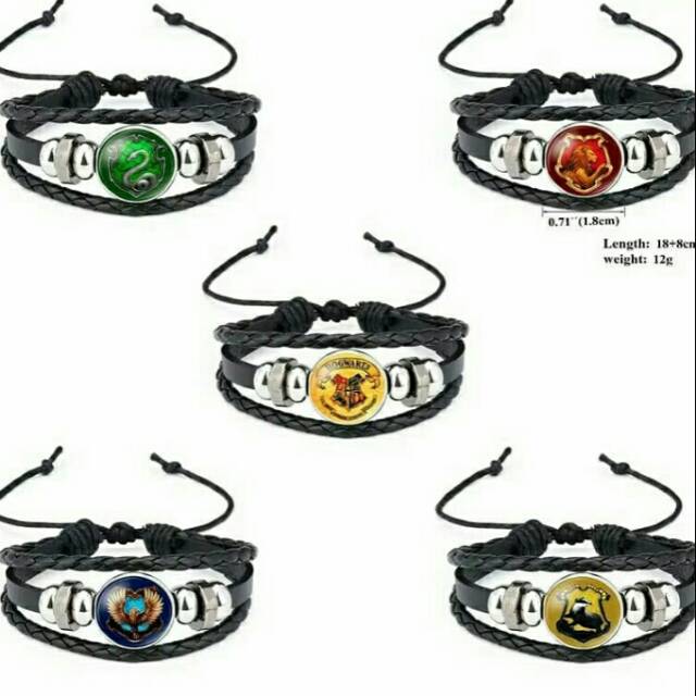 Gelang Aksesoris Harry Potter