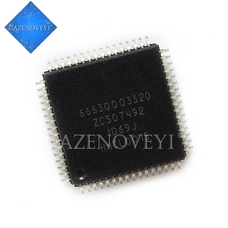 1pc Ic Mc68Hc05X32 1d69 1d69j Mc68Hc08Az60 J35D Qfp-64 Mc68Hc16Z1Cehp-13