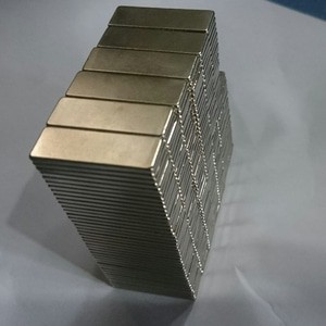 Magnet Neodymium ukuran 30mm x 10mm x 2mm