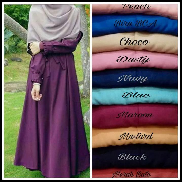 Gamis Balotelli Umbrella S M L Xl By Anisa Shop