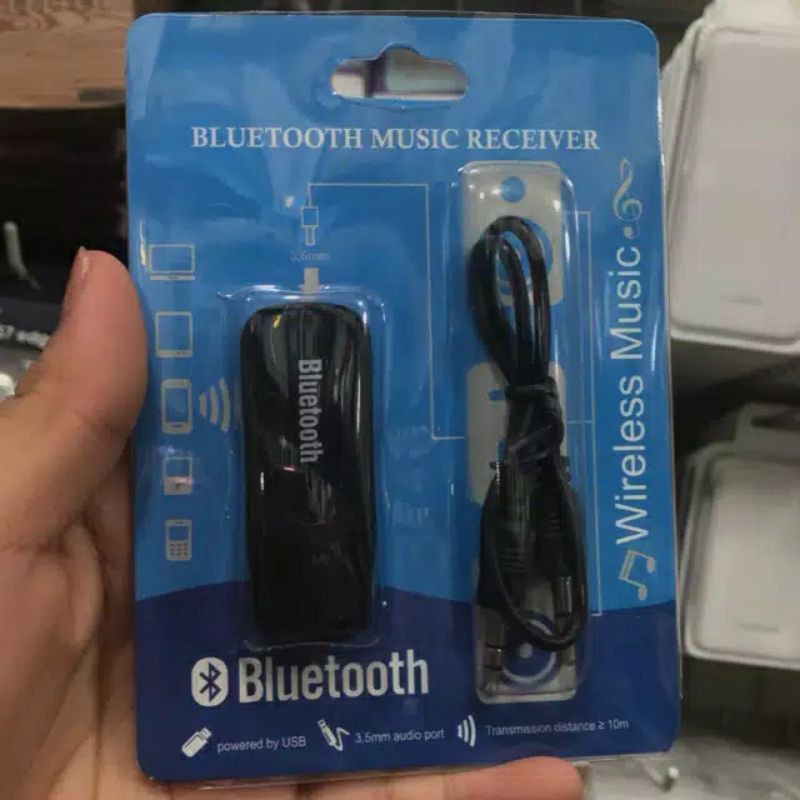 BLUETOOTH RECEIVER/ USB WIRELESS/ SPEAKER BLUETOOTH AUDIO MUSIC/ USB