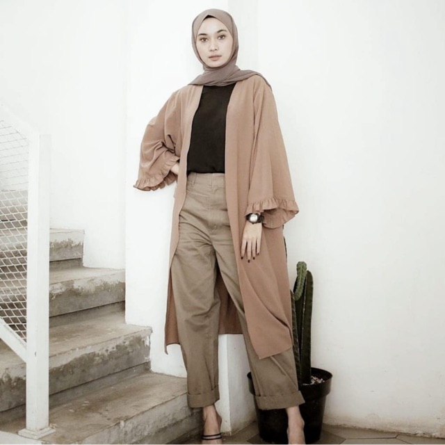 Mefa-SALE!!!Alanis Long Outer