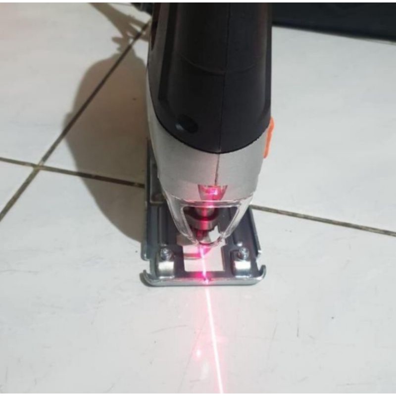 Mesin Jig Saw Gergaji Laser JLD J5065 / Jig Saw Variable Speed