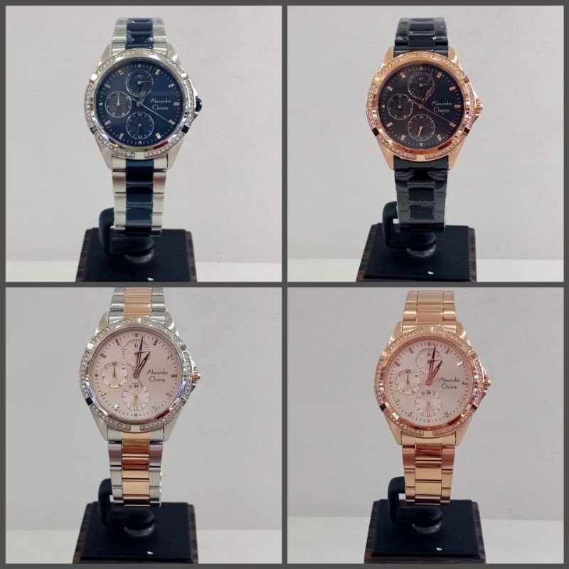 JAM TANGAN ALEXANDRE CHRISTIE 2902 Bf ORIGINAL & GARANSI RESMI AC