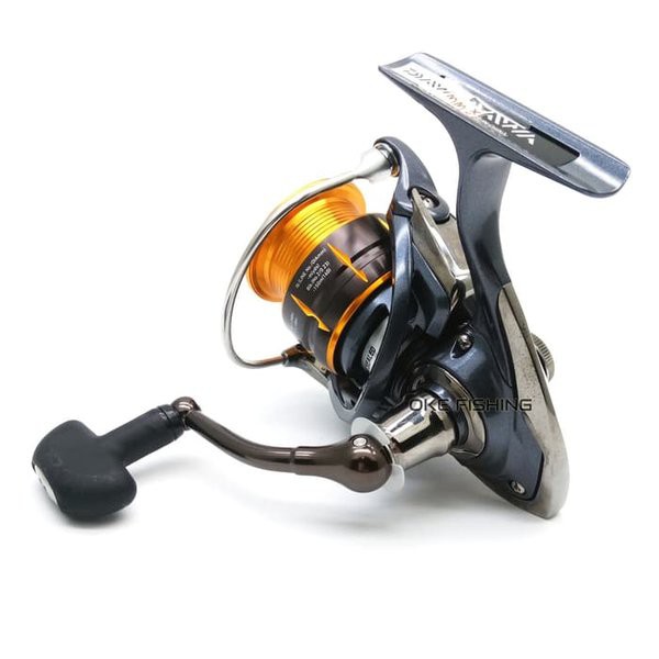 Alat Pancingan Rell Reel Daiwa Freams 15 2500 5bb - Reel Spinning Pancing Katrol Pancing