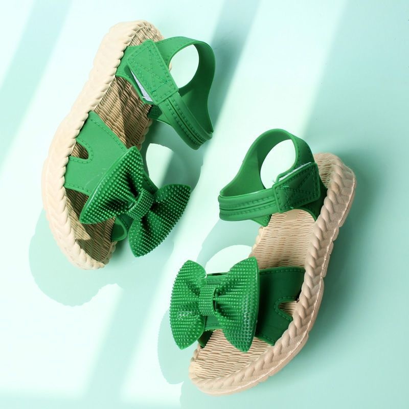 Hnk Sepatu sandal anak perempuan Tali | Bowknot Sandal