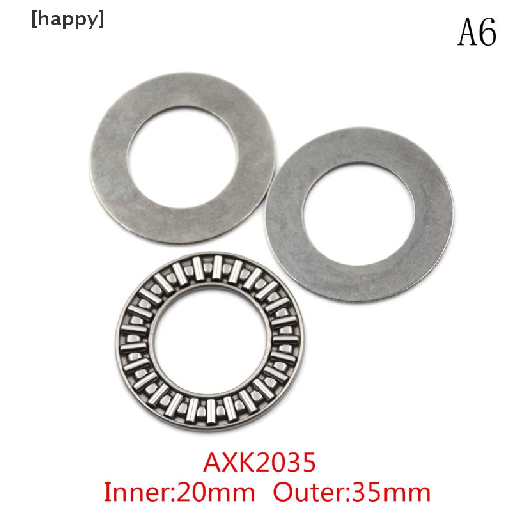 Ha Axk0821 - Axk2542 Thrust Needle Roller Bearing Dengan Dua Washer