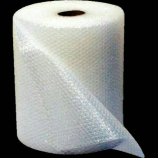 

(KHUSUS PEMBELI DI TOKO) Bubble Wrap/Plastik Gelembung/Packing Tambahan