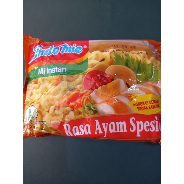 

Indomie Ayam Special 68 gram