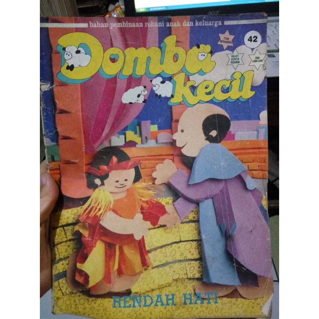 Majalah Untuk Anak KB PAUD BERMUTU Shopee Indonesia