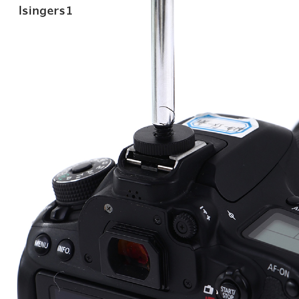 (lsingers1) Holder Payung Kamera Dslr Warna Hitam