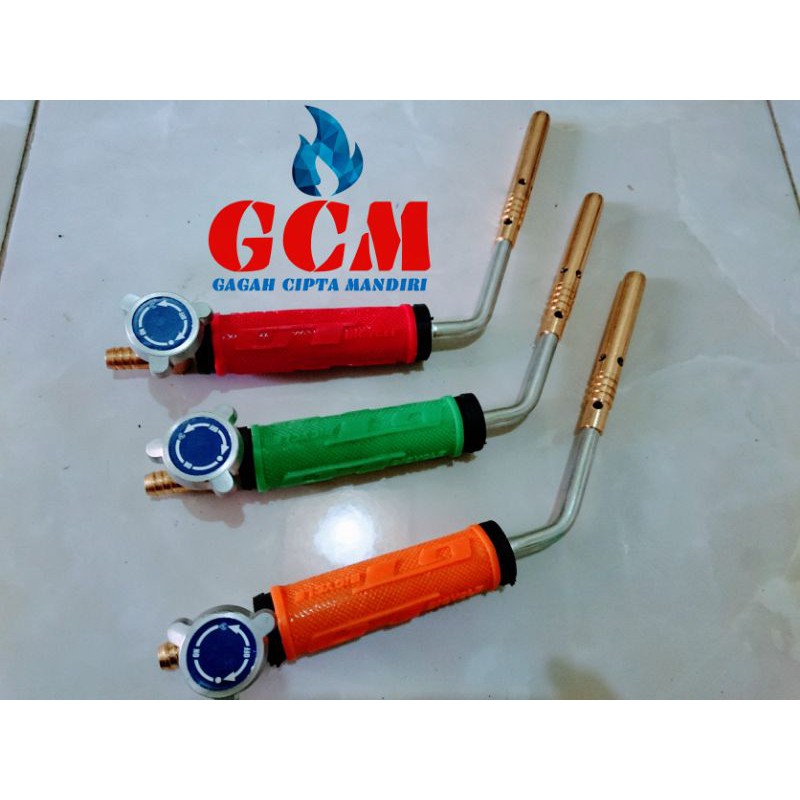 Gas Torch LPG, Torch Kepala Satu