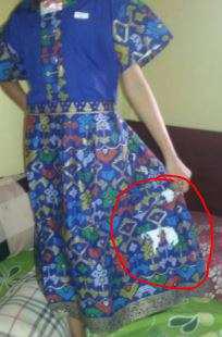 Sarimbit Batik Mentari Batik Couple Keluarga Seragam Kebaya Batik Anak Modern Kemeja Batik Family