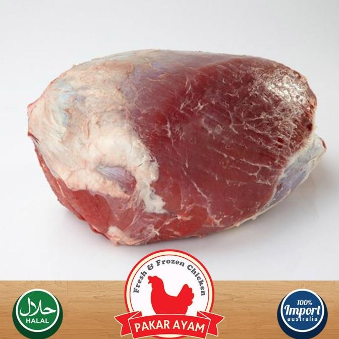 

Daging Sapi Knuckle 0Be Import Australia Kualitas Storetaufik_