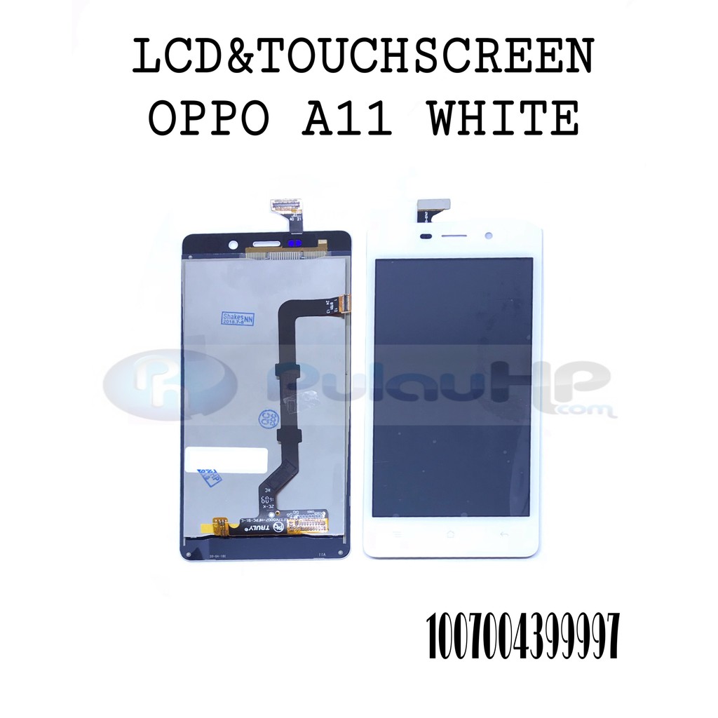 LCD & TOUCHSCREEN OPPO A11