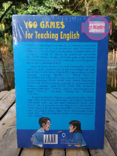 100 GAMES for Teaching English