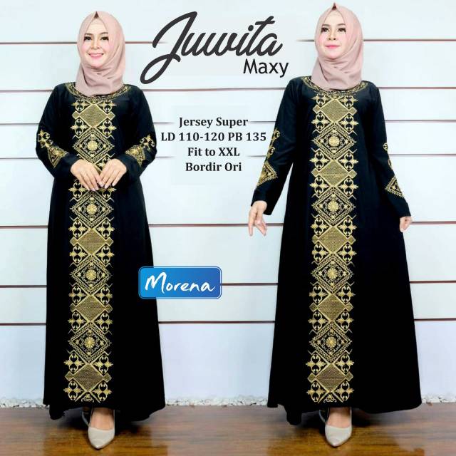 Juwita maxy