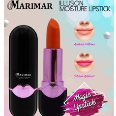 MARIMAR MOIST LIPSTIK/HAIR SERUM/2IN1 MASCARA&amp;EYELINER