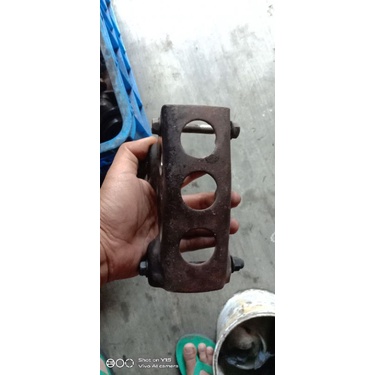 Pangkon mesin megapro