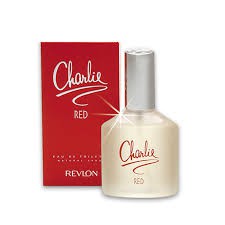REVLON Parfum Charlie Red 100 ml