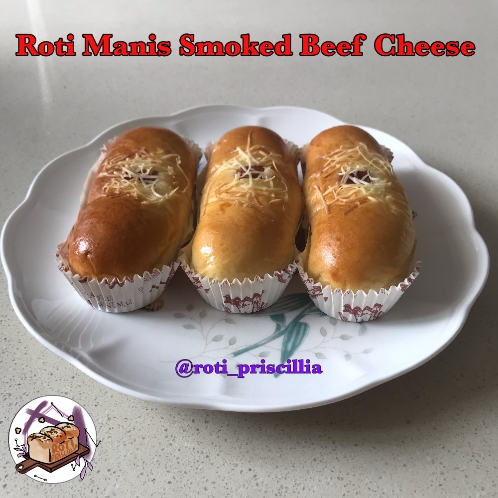 

Roti Manis Premium Smoked Beef Cheese