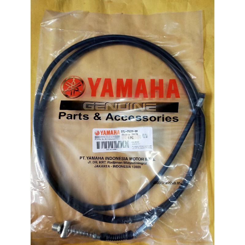 KABEL REM BELAKANG KABEL REM MIO SPORTY MIO SMILE MIO SOUL LAMA MIO OLD