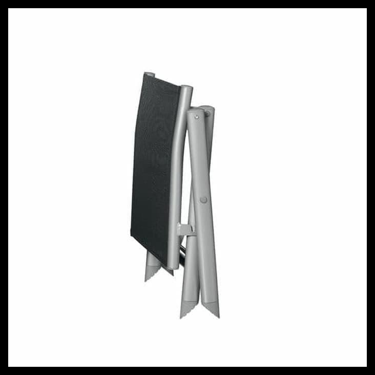 Kursi Jongkok Lipat Aluminium - Hocker ( 283364 )
