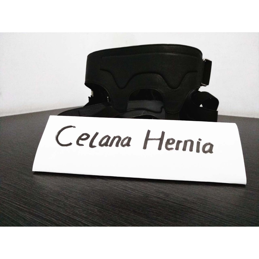 Obat Hernia - Celana Korset Hernia Untuk Dewasa Dengan Metode Terapi