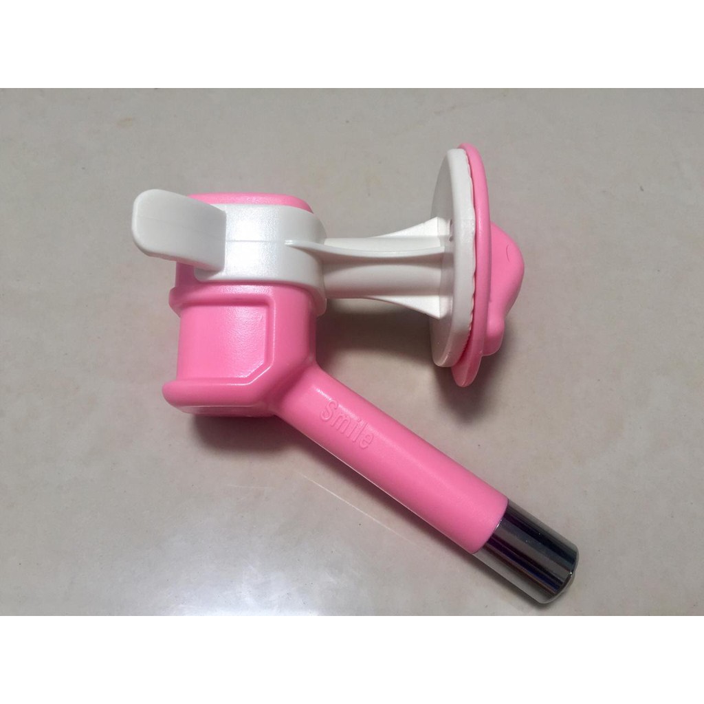 H522 Pet Water Nozzle Smile Water Feeder Tempat Minum