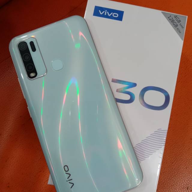 Vivo Y30 RAM 4/128gb