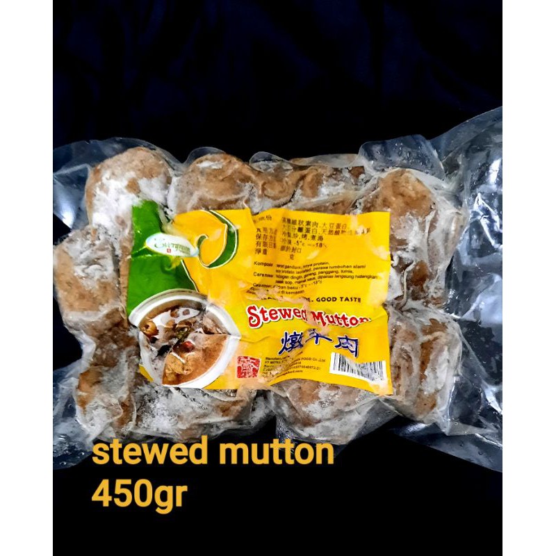 

Stewed mutton vegetarian/mutton vegetarian evergreen