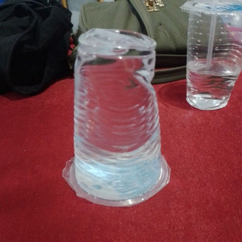 

air minum seger