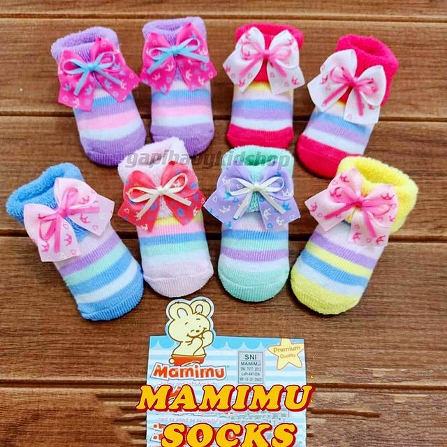

KAOSKAKI MAMIMU PITA SALUR TERMURAH