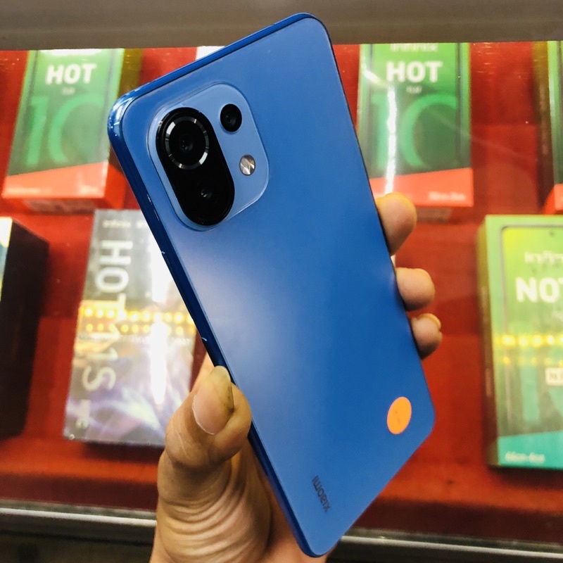 xiaomi mi 11 lite 8/128gb second like new