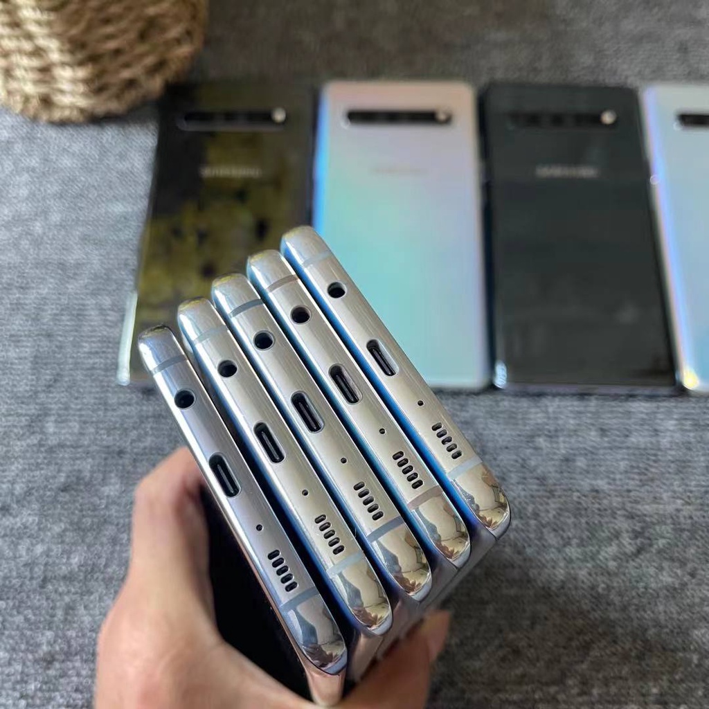 SAMSUNG Galaxy S10 5G Second 5G Handphone 5G  Bekas Original Mulus HP 5G-4