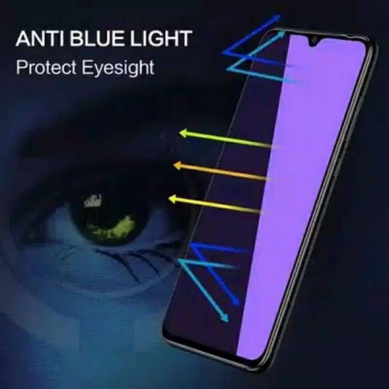 TEMPERRED GLASS ANTI BLUE LIGHT SAMSUNG A21S