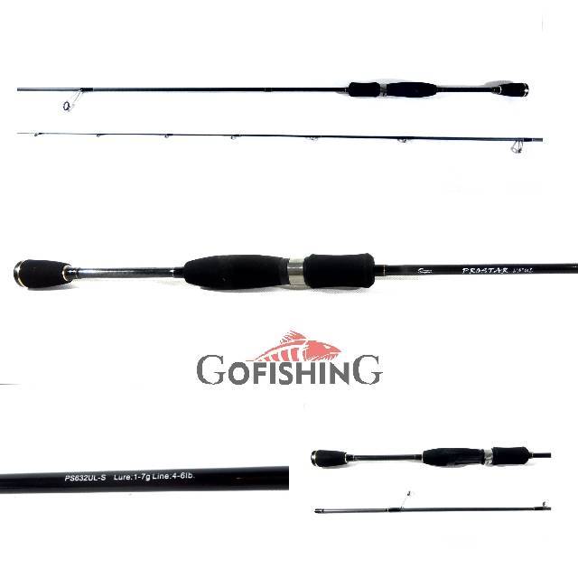 Joran UL Anyfish Prostar 632 L