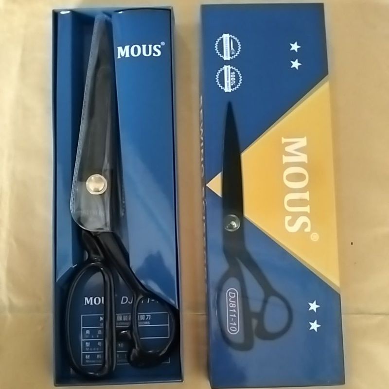 

GUNTING MOUS DJ811-10 ( 10 INCH )