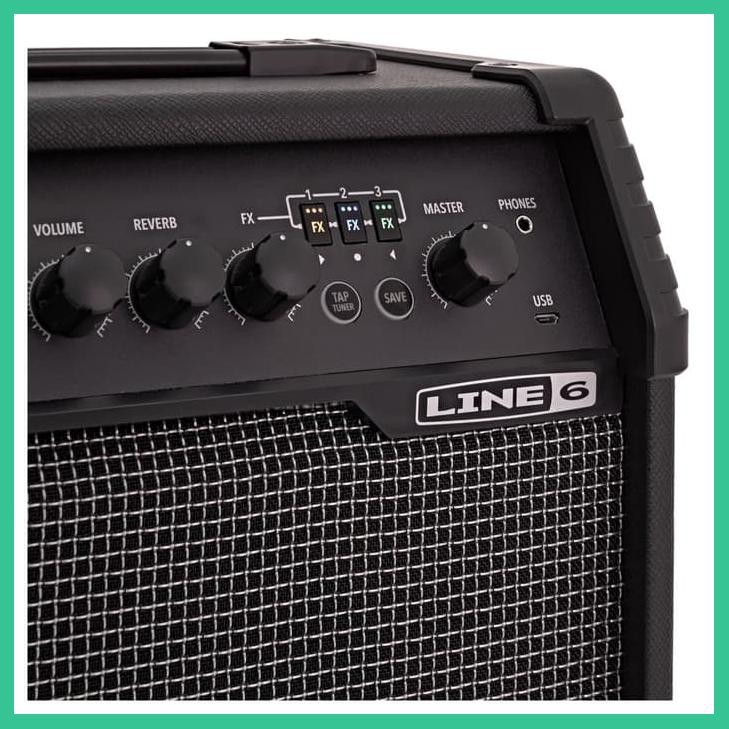 AMPLI GITAR LINE 6 SPIDER V-20/LINE 6 AMPLI GITAR SPIDER V20