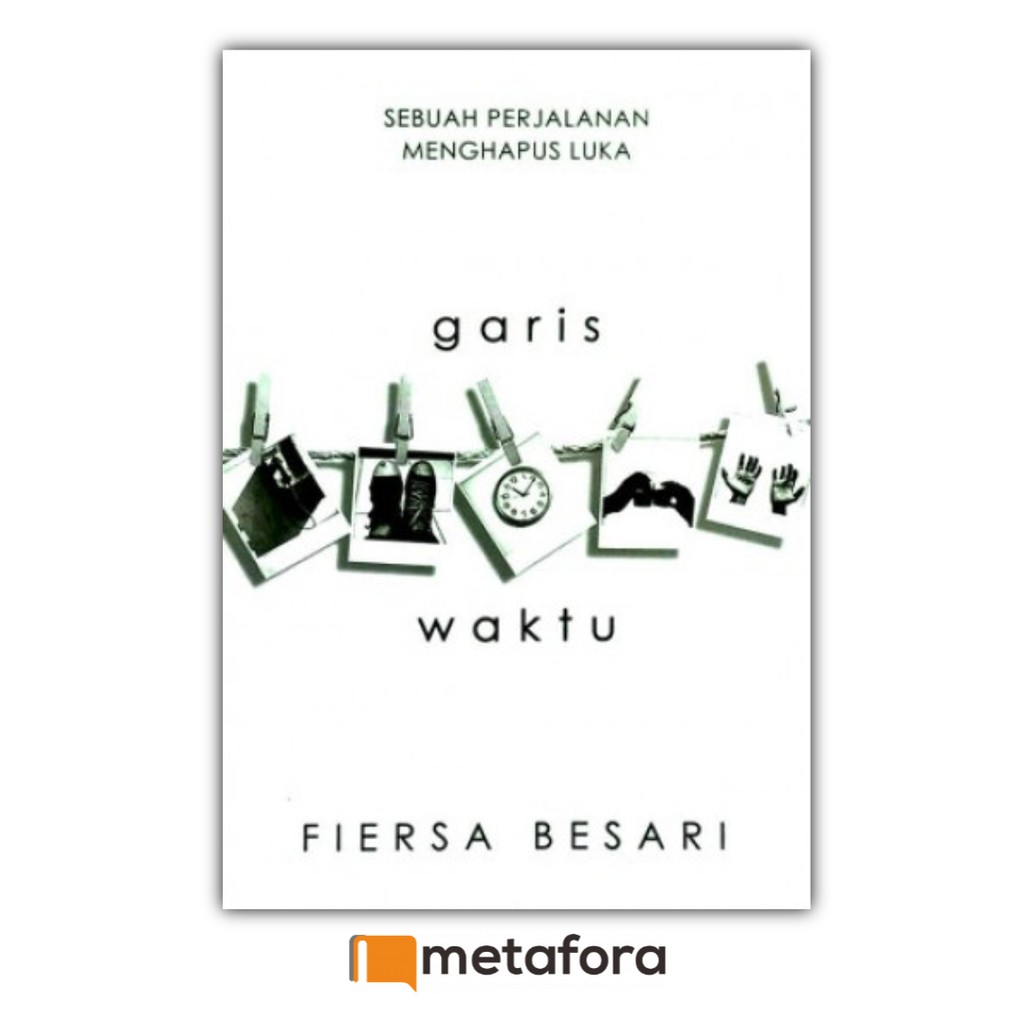 Garis Waktu : Sebuah Perjalanan Menghapus Lupa - Fiersa Besari (Original)