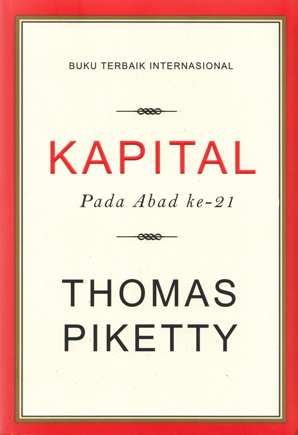 Kapital Pada Abad ke 21 - Globalindo