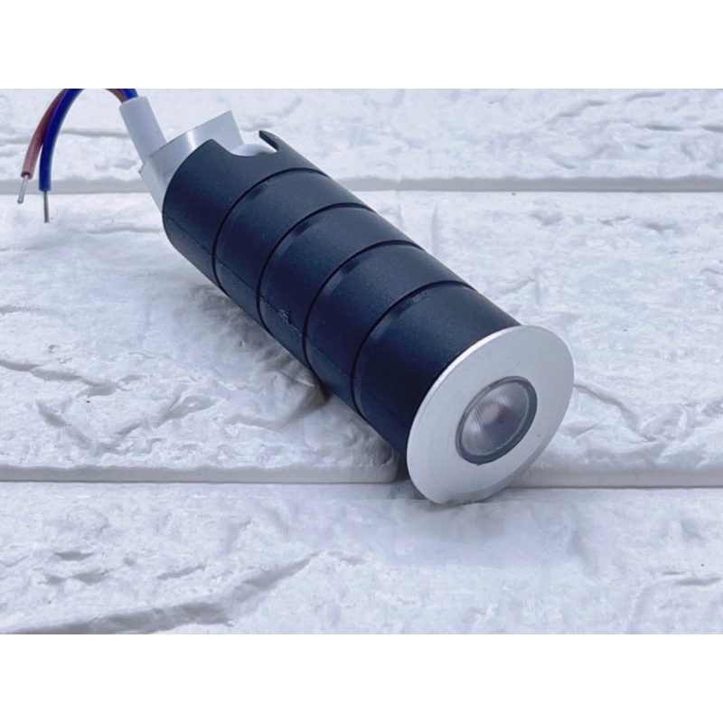 Lampu lantai led lampu taman 220v tanam led outdoor 3w lampu ground floor led-besar